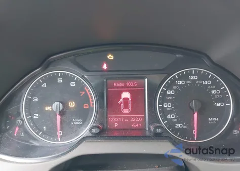 2011 Audi Q5 2.0T Premium from USA, damaged, VIN WA1CFBFP0BA059052